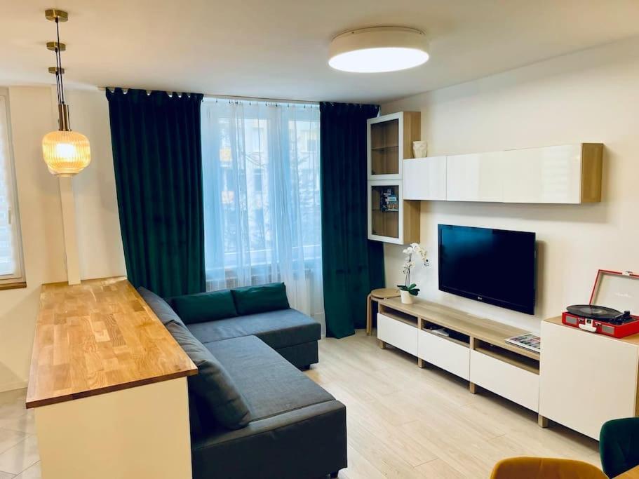 Mokotow Etiudy Prime Apartment Warsaw Luaran gambar