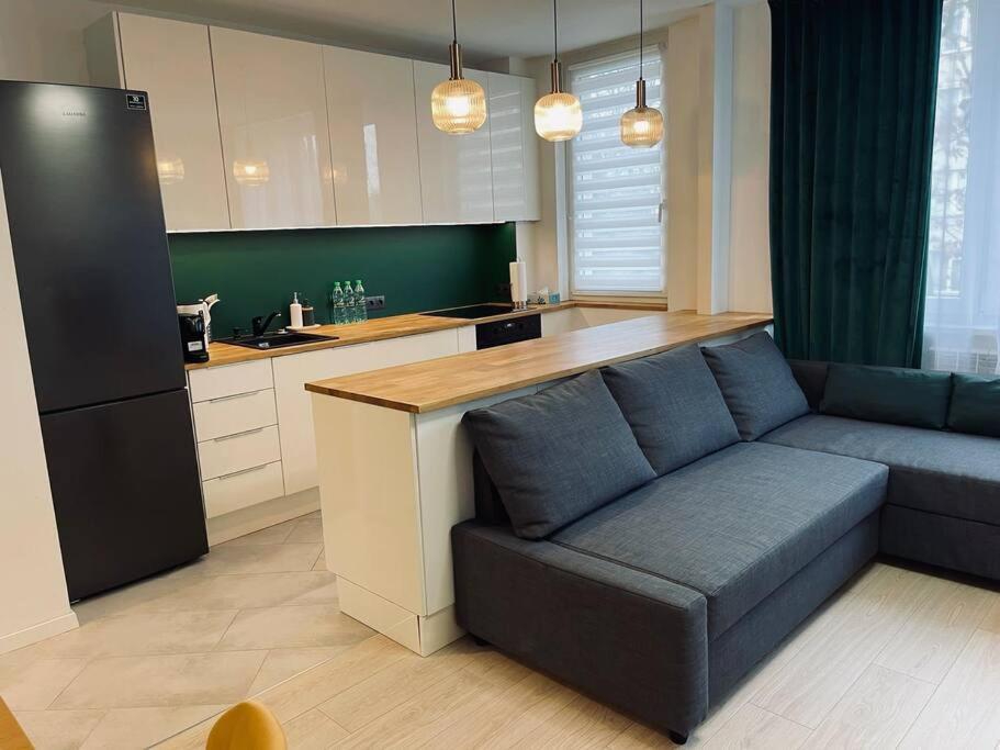 Mokotow Etiudy Prime Apartment Warsaw Luaran gambar