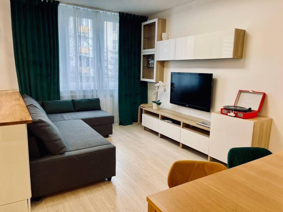 Mokotow Etiudy Prime Apartment Warsaw Luaran gambar